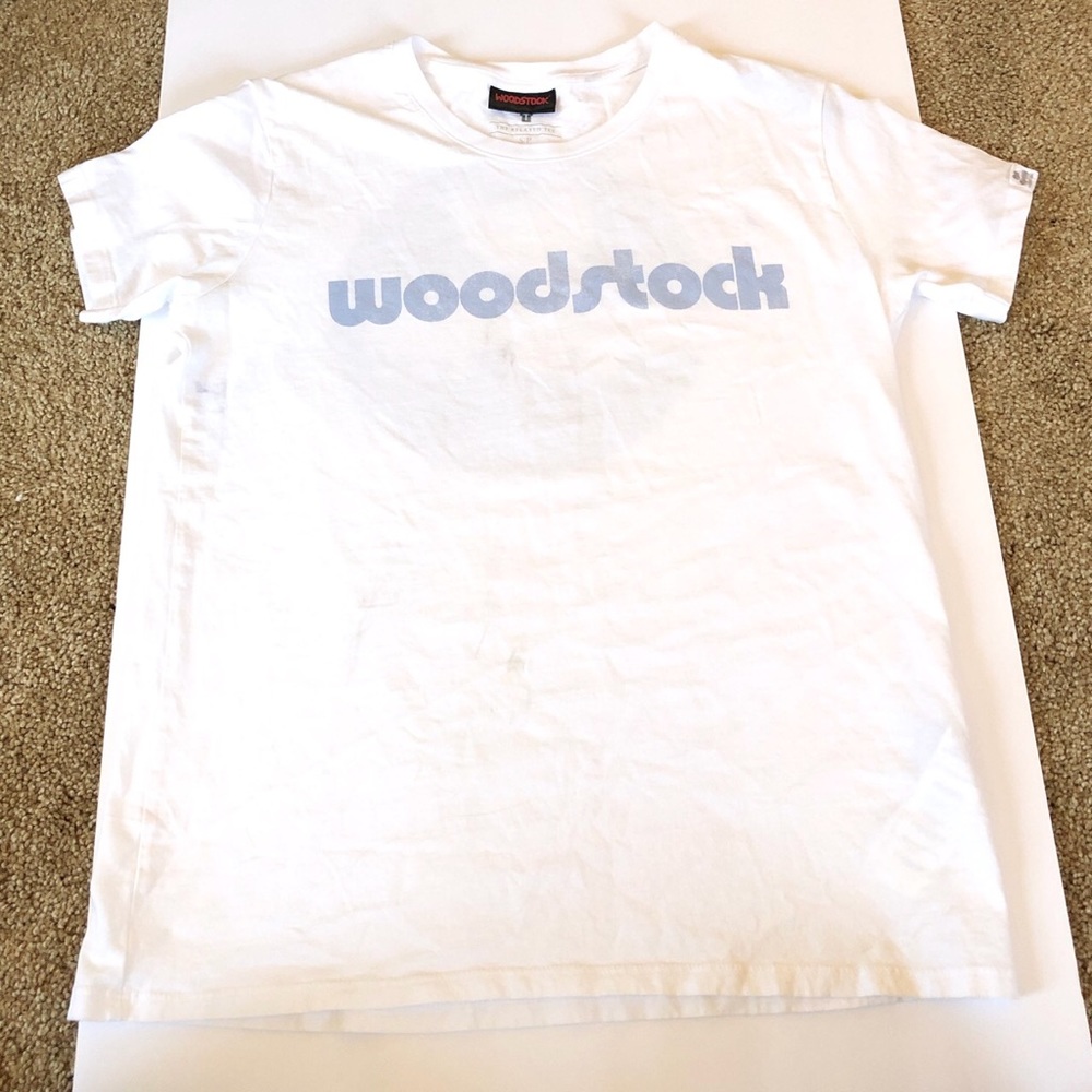 Woodstock oversized vintage T-shirt